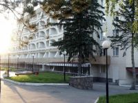  Pyatigorskii centralnyi voennyi detskii (semeinyi) sanatorii