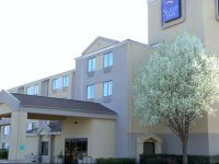  Sleep Inn Matthews