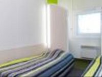  HotelF1 Mulhouse Centre Ouest