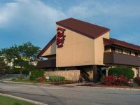  Red Roof Inn Chicago Downers Grove