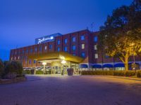  Radisson Blu Arlandia Hotel Stockholm