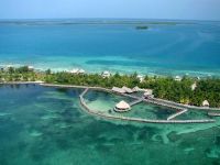  Thatch Caye Resort