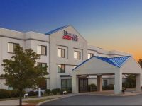  Fairfield Inn Rochester Airport