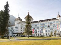  Kempinski Grand Hotel Des Bains