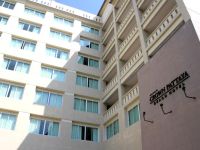  Crown Pattaya Beach Hotel