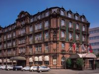  Le Meridien Parkhotel Frankfurt