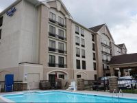  Comfort Inn Greensboro