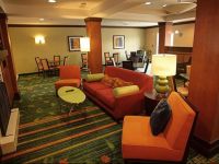  Fairfield Inn & Suites Mount Vernon Rend Lake