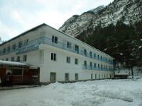  Elbrus recreation camp Tegenekli