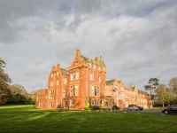  Dryburgh Abbey Hotel