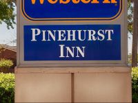  BEST WESTERN Pinehurst Inn