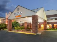  Fairfield Inn Charlottesville North