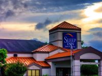  Sleep Inn & Suites Near Ft. Bragg