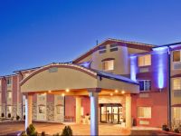  Holiday Inn Express Santa Rosa