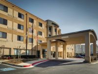  Courtyard by Marriott Atlanta Airport West