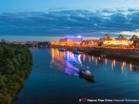  Congress-hotel Marins Park Nizhny Novgorod