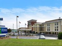  Holiday Inn Express Burlington