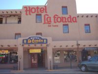  Hotel La Fonda de Taos