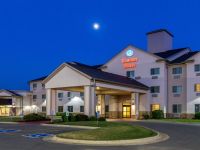  Comfort Suites Burlington