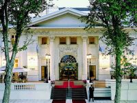  Park Hyatt and Regency Casino Mendoza