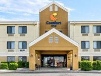  Comfort Inn East