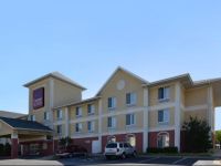  Comfort Suites Springdale
