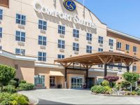  Comfort Suites Airport Tukwila