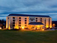  Hampton Inn Pittsburgh-Airport