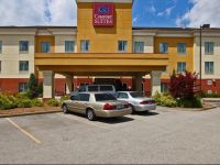  Comfort Suites Cincinnati Airport