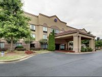  Comfort Suites Woodstock