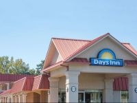  Days Inn Forsyth