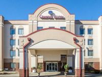  Comfort Suites Springfield
