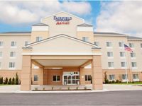  Fairfield Inn & Suites Peoria East