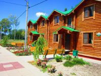  Strelka recreation camp