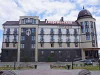  Georgievskaya hotel