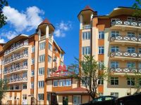  Slavyanovskii Istok apart hotel