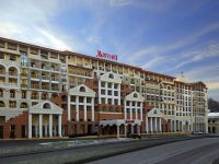  Sochi Marriott Krasnaya Polyana Hotel