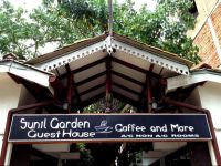  Sunil Garden Guesthouse & Coffee Bar