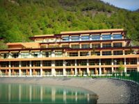  Qafqaz Tufandag Mountain Resort Hotel
