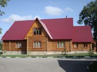  Gornaya Derevnya tourist complex