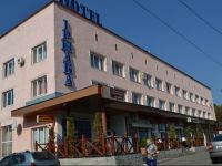  Irshava Hotel