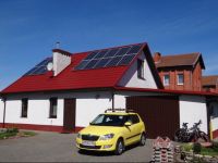  Ryzhaya Koshka Country House