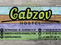  Gabzov hostel