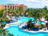  Sandos Playacar Beach Resort and Spa