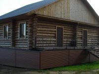  Samara Cottages Yuzhny Fort 98