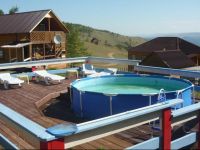  Rodnye Berega Holiday Park