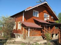  Russkaya Izba s baney