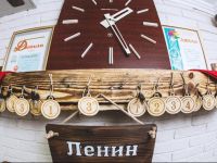  At Grandfather Lenins Hostel