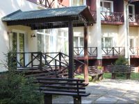  Eco Hotel Solnechnaya na Oke