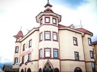  Petrovsky Dvorik hotel